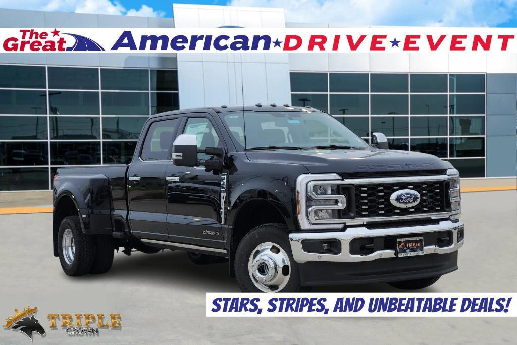 new 2025 Ford F-350 car, priced at $86,803