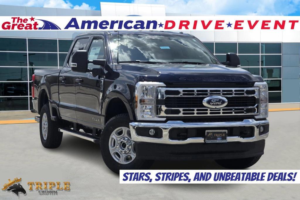 new 2025 Ford F-250 car, priced at $68,431