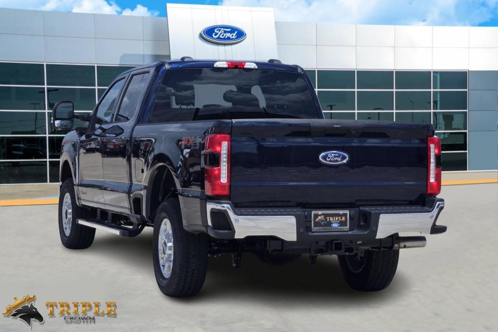 new 2025 Ford F-250 car, priced at $68,431