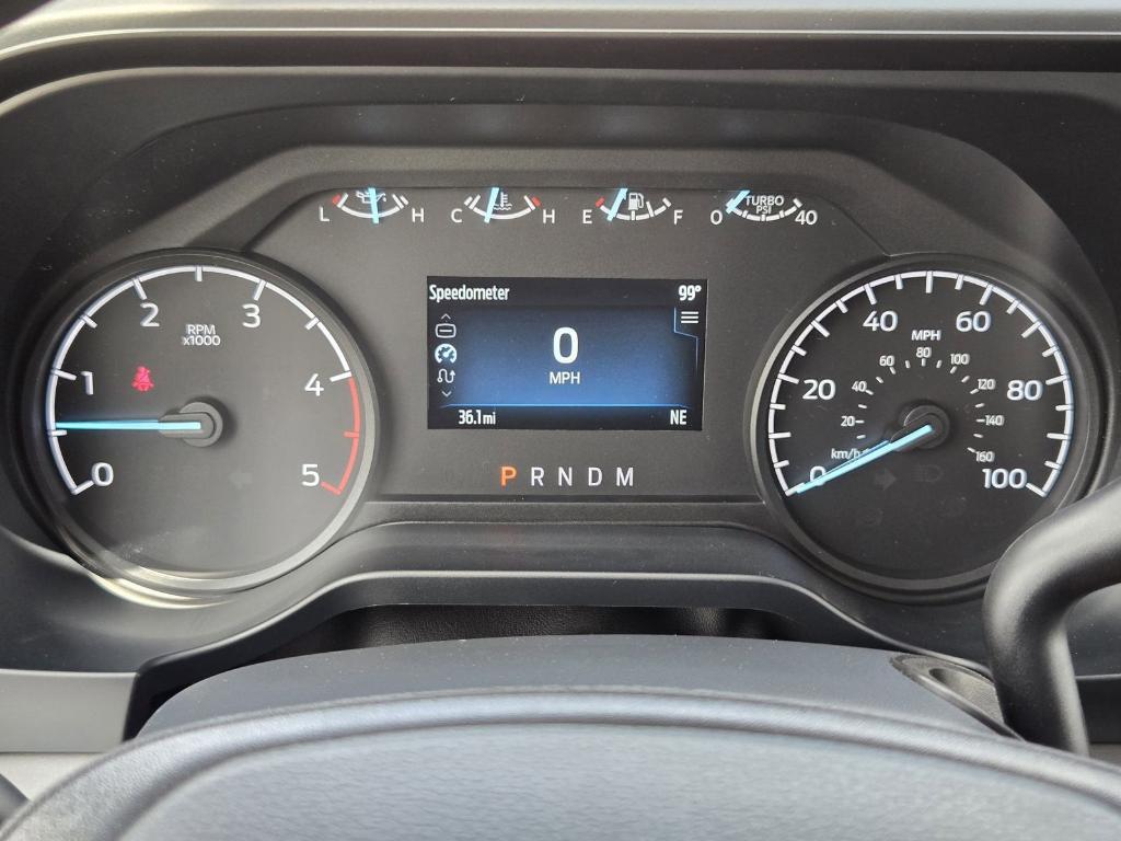 new 2025 Ford F-250 car, priced at $68,431