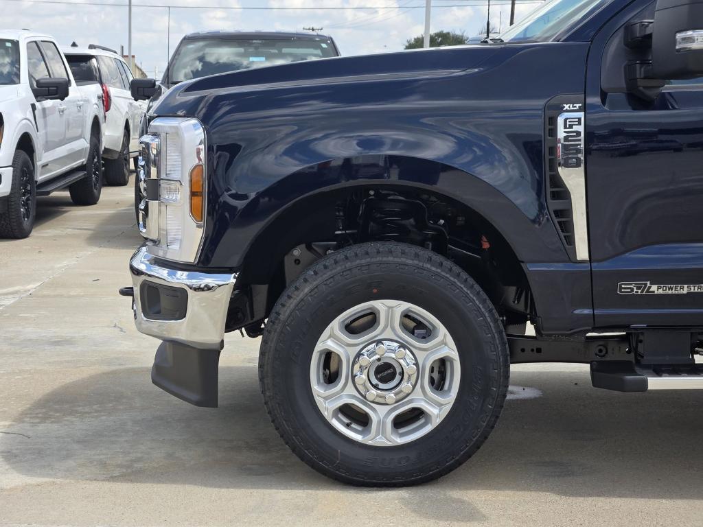 new 2025 Ford F-250 car, priced at $68,431