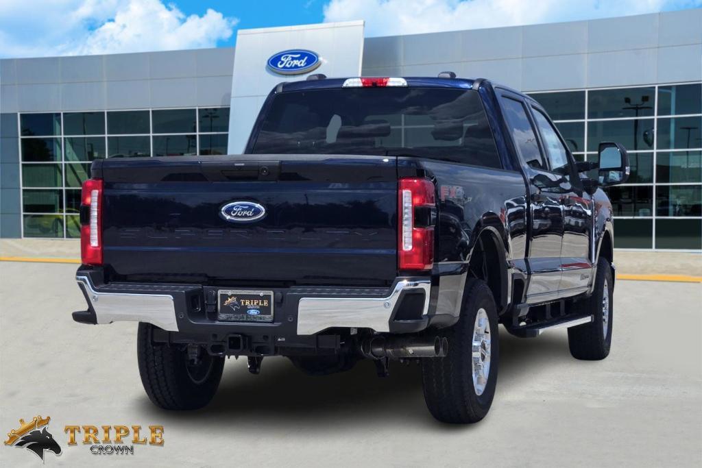 new 2025 Ford F-250 car, priced at $68,431