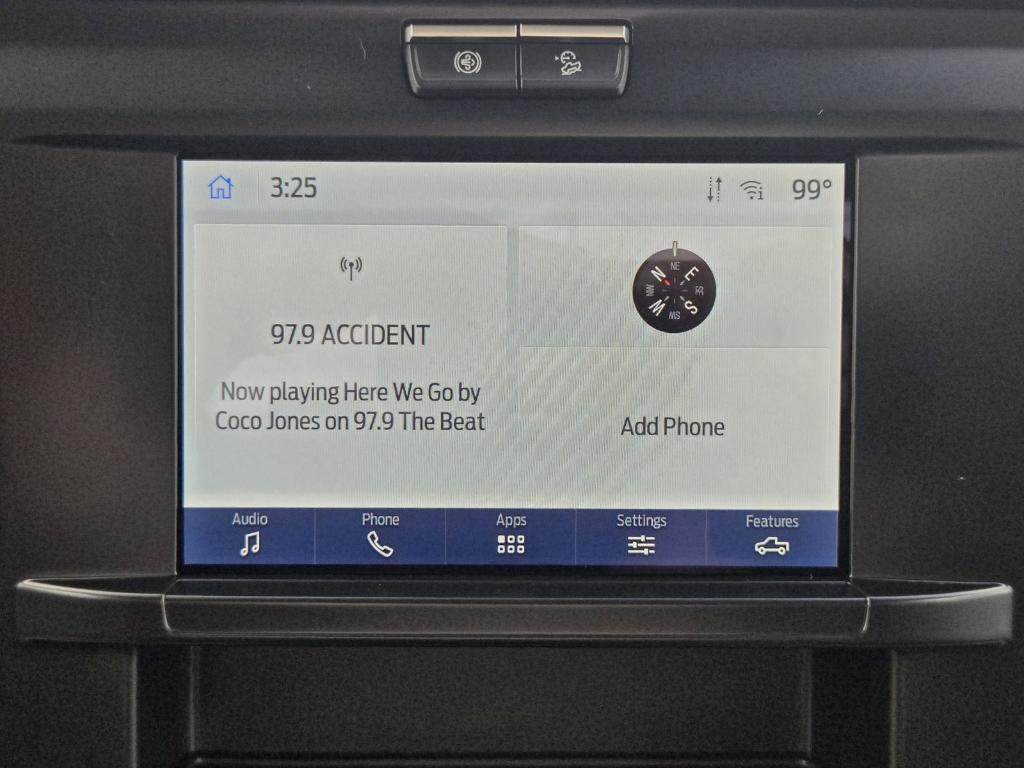 new 2025 Ford F-250 car, priced at $68,431