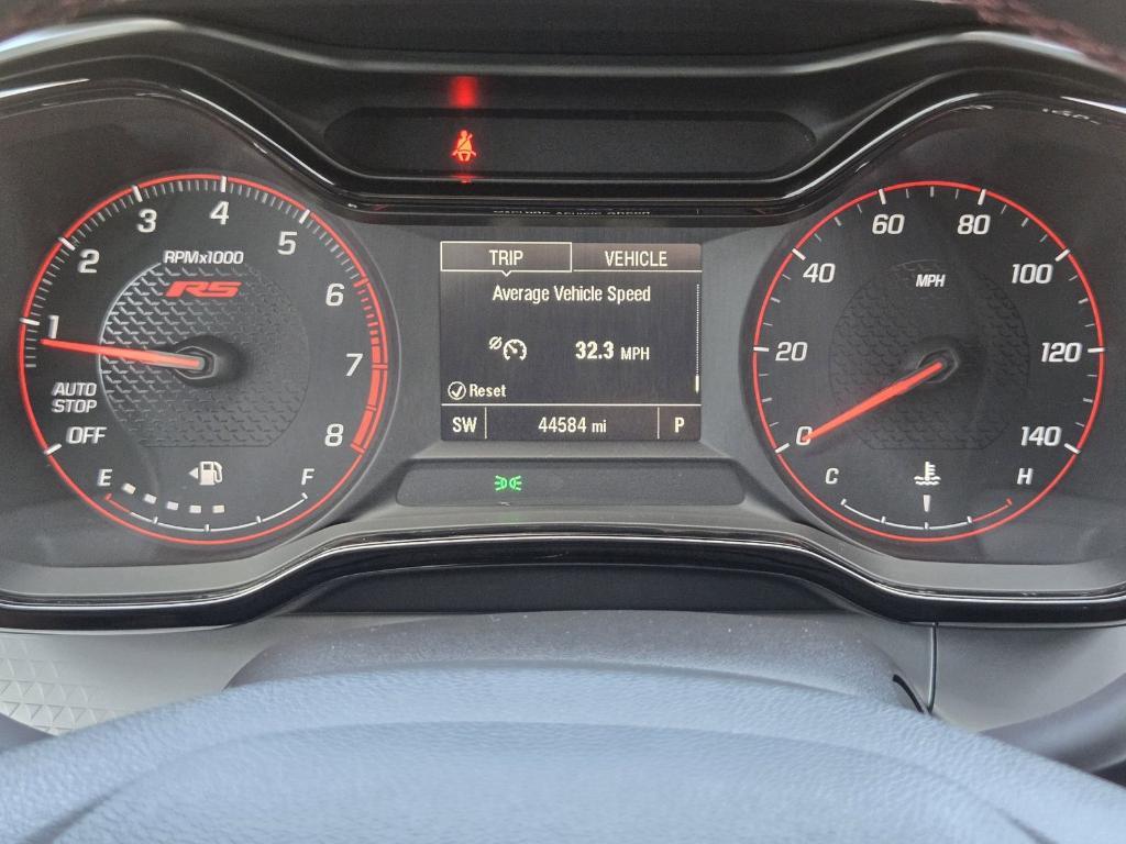 used 2024 Chevrolet Trax car, priced at $22,873