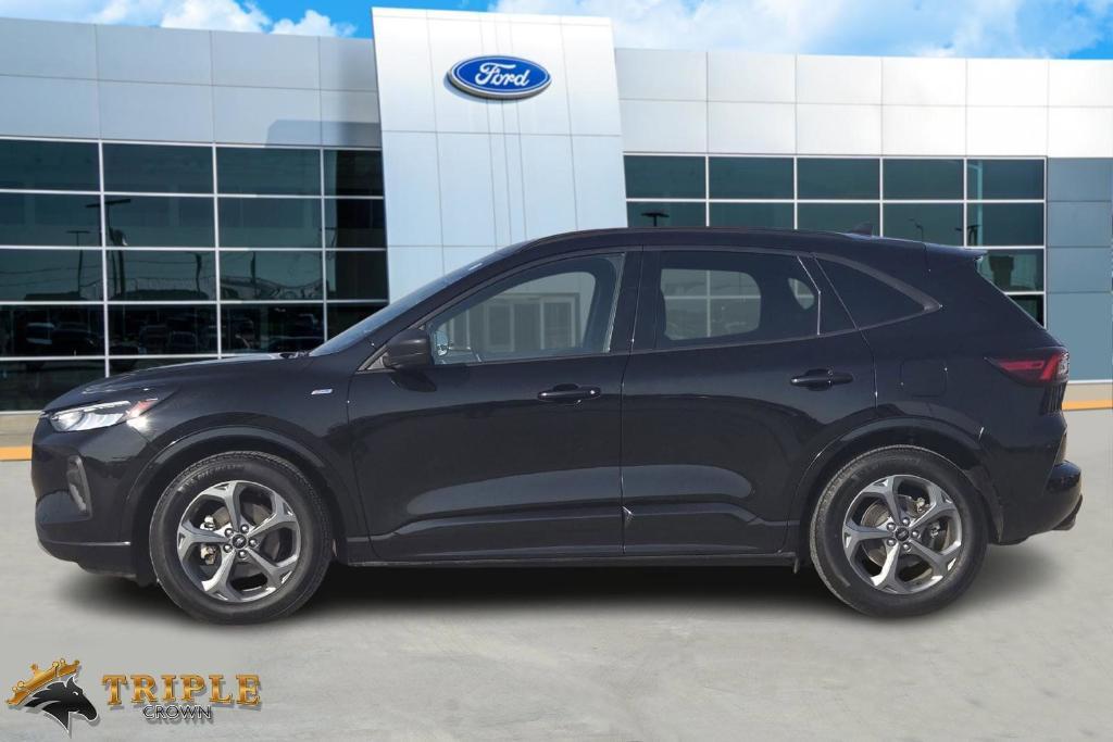 used 2023 Ford Escape car, priced at $19,897