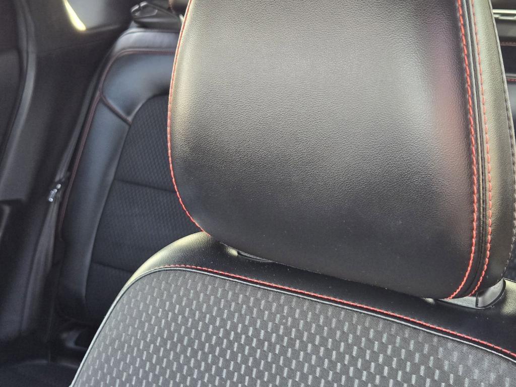 used 2023 Ford Escape car, priced at $19,897