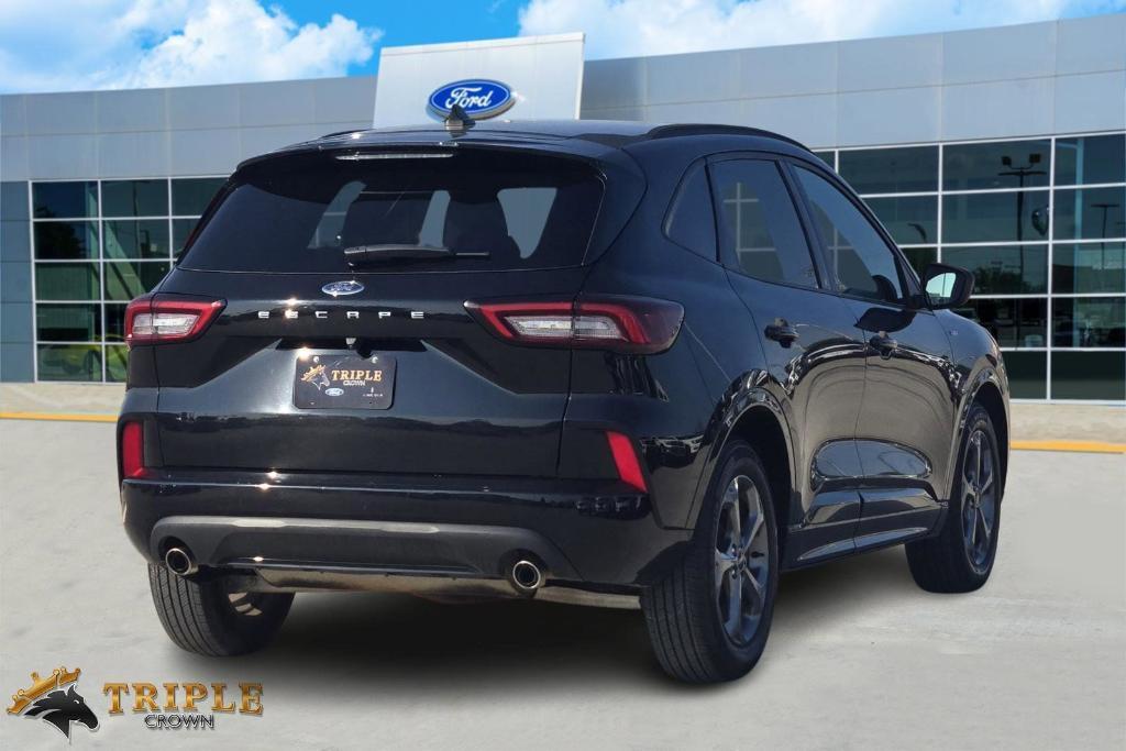 used 2023 Ford Escape car, priced at $19,897