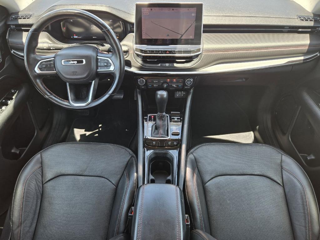 used 2022 Jeep Compass car, priced at $21,964