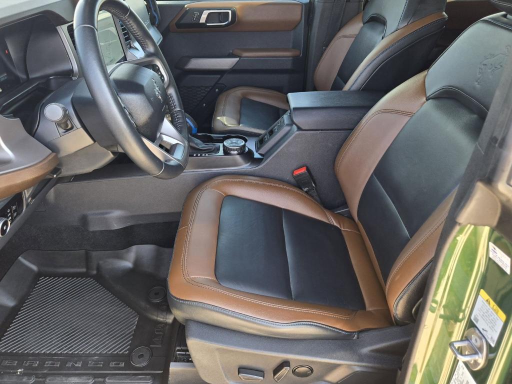 used 2023 Ford Bronco car, priced at $47,704
