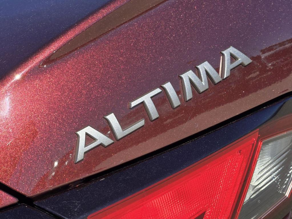 used 2024 Nissan Altima car, priced at $18,227