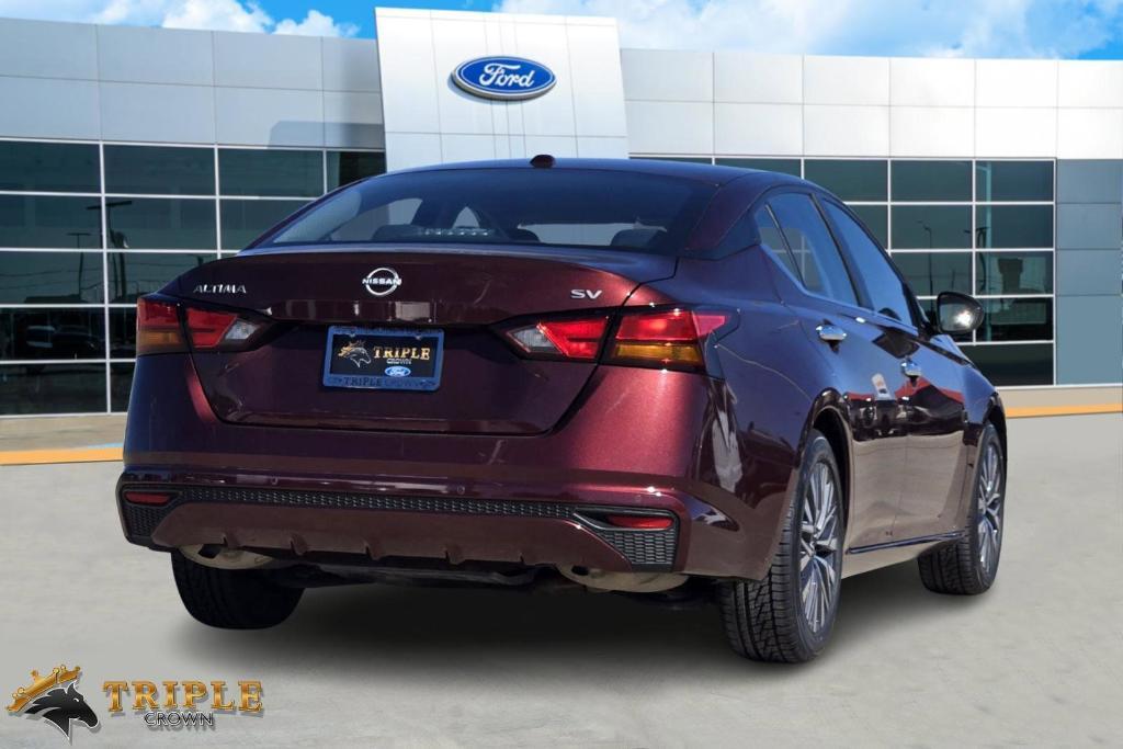 used 2024 Nissan Altima car, priced at $18,227