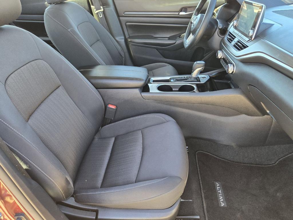 used 2024 Nissan Altima car, priced at $18,227