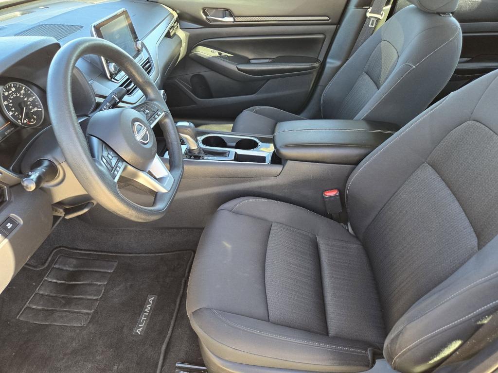 used 2024 Nissan Altima car, priced at $18,227