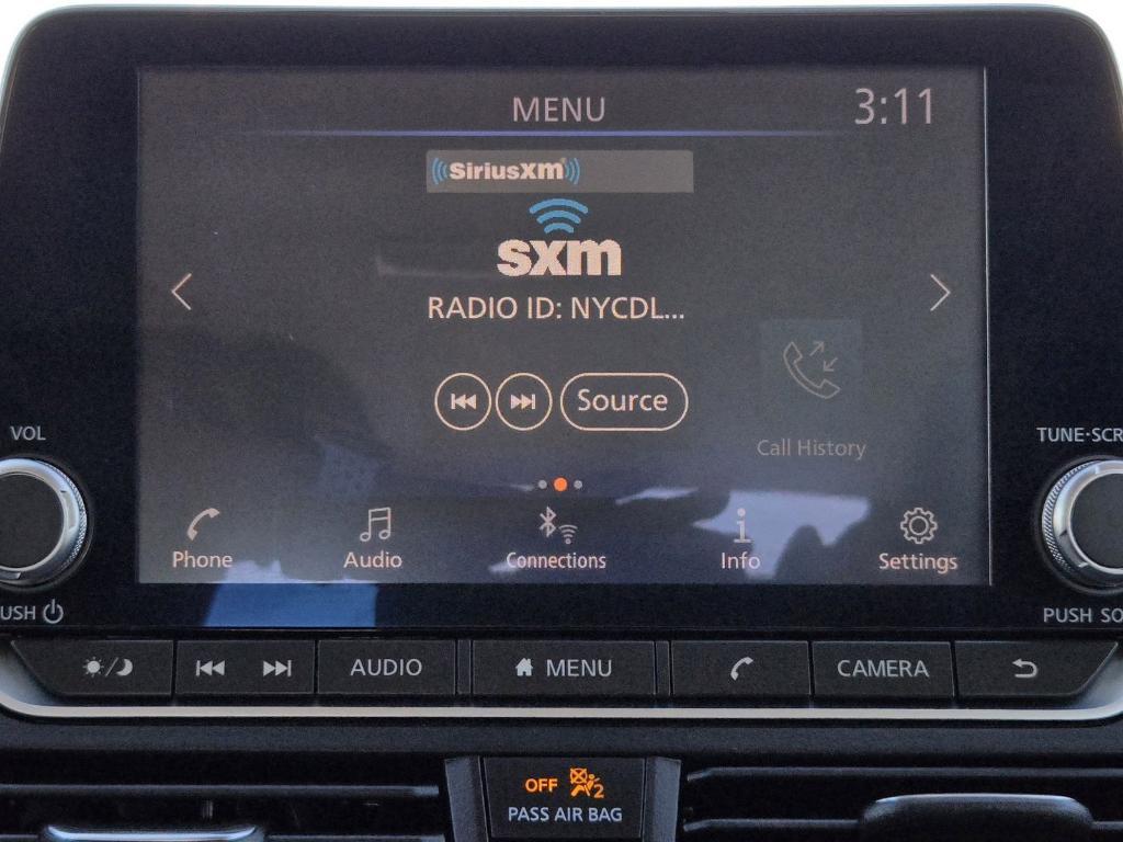 used 2024 Nissan Altima car, priced at $18,227