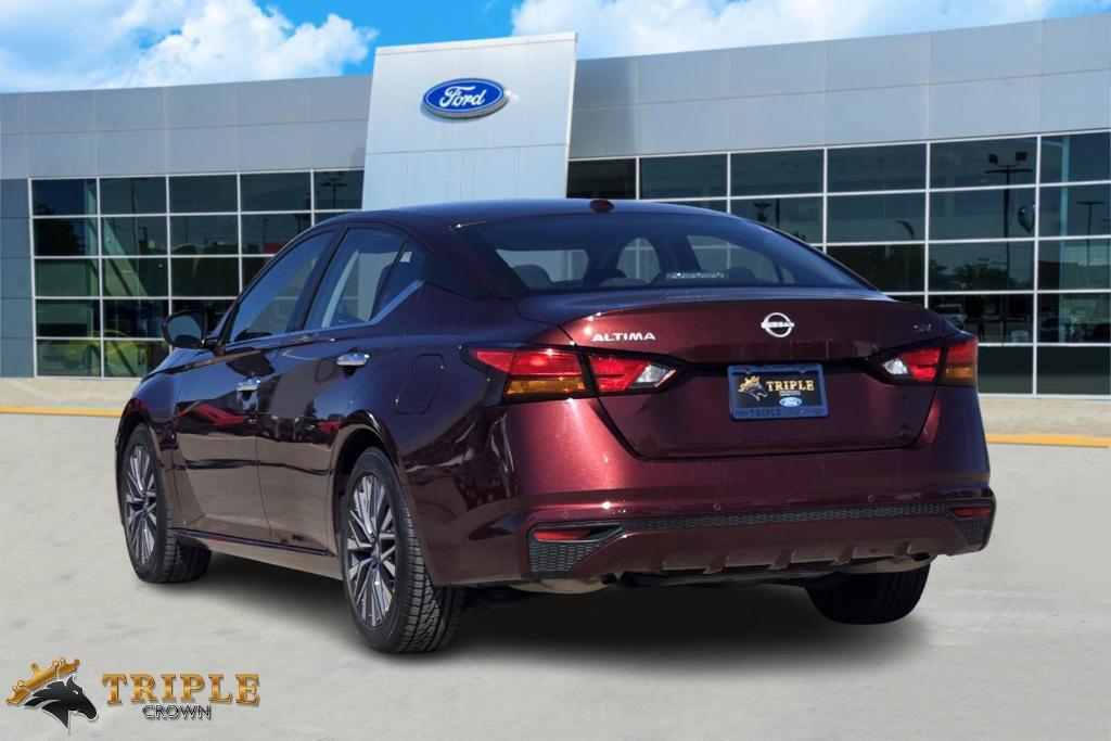 used 2024 Nissan Altima car, priced at $18,227