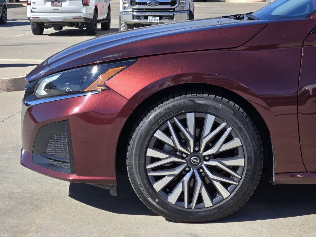 used 2024 Nissan Altima car, priced at $18,227