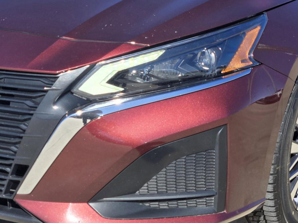 used 2024 Nissan Altima car, priced at $18,227