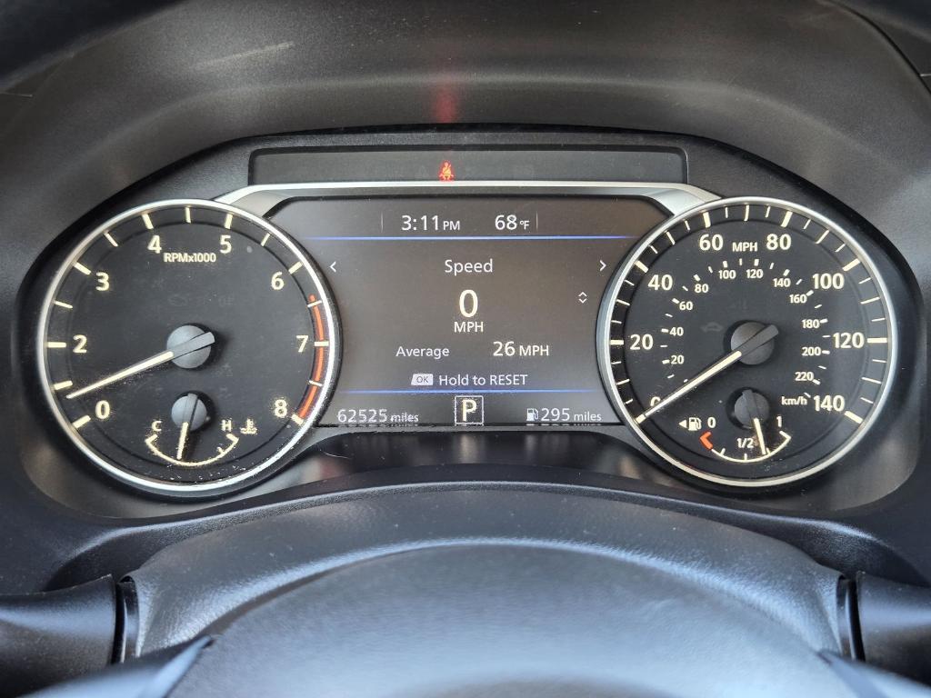 used 2024 Nissan Altima car, priced at $18,227