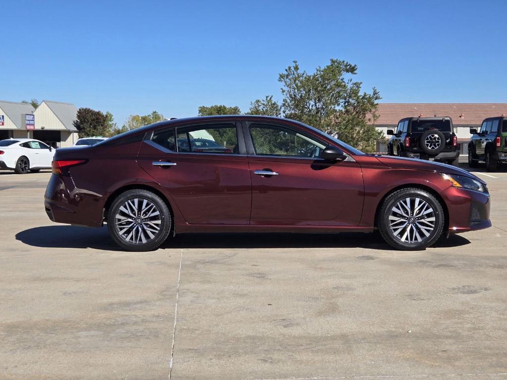 used 2024 Nissan Altima car, priced at $18,227