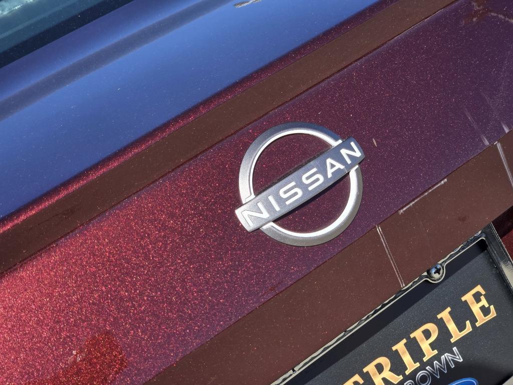 used 2024 Nissan Altima car, priced at $18,227