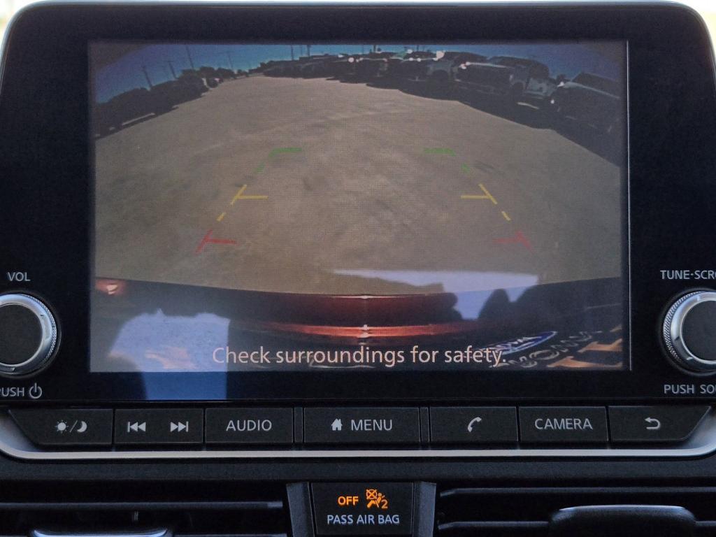 used 2024 Nissan Altima car, priced at $18,227