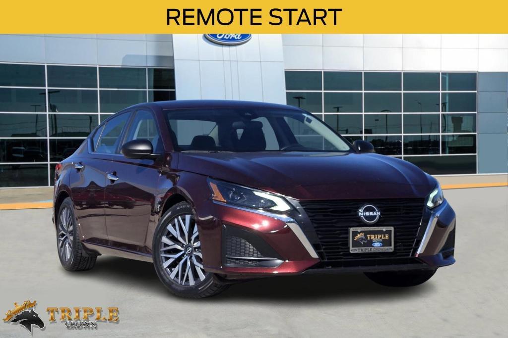 used 2024 Nissan Altima car, priced at $18,227