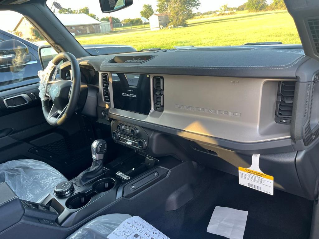 new 2025 Ford Bronco car, priced at $50,156