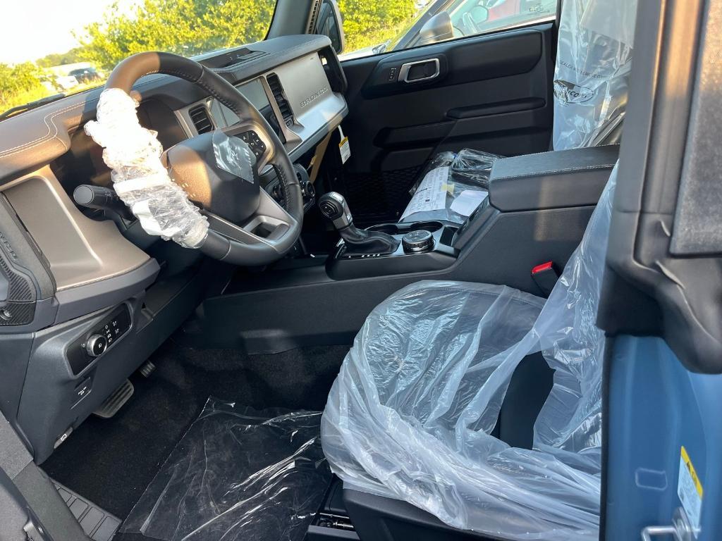 new 2025 Ford Bronco car, priced at $50,156