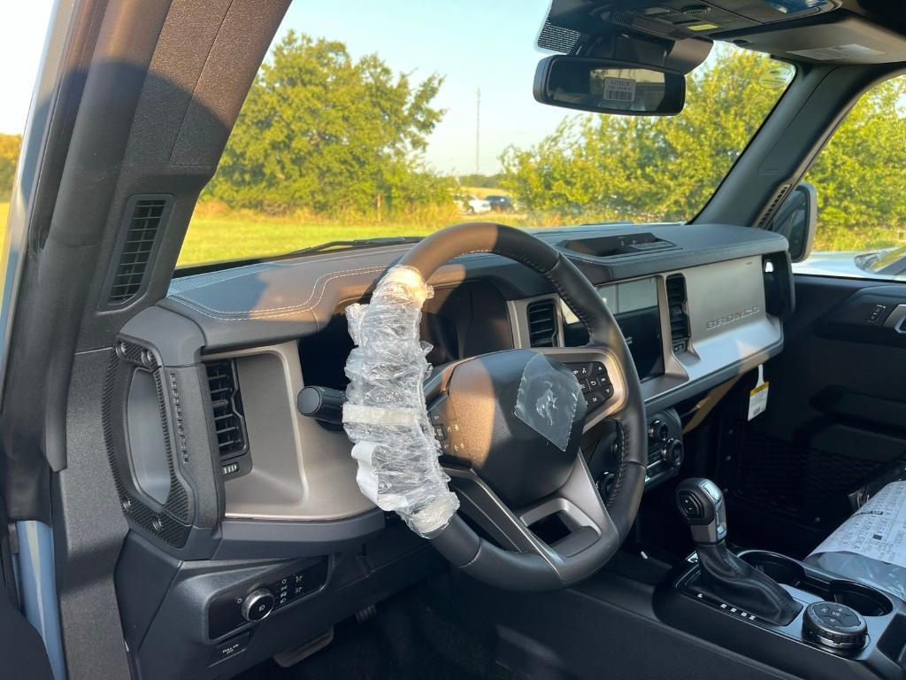 new 2025 Ford Bronco car, priced at $50,156
