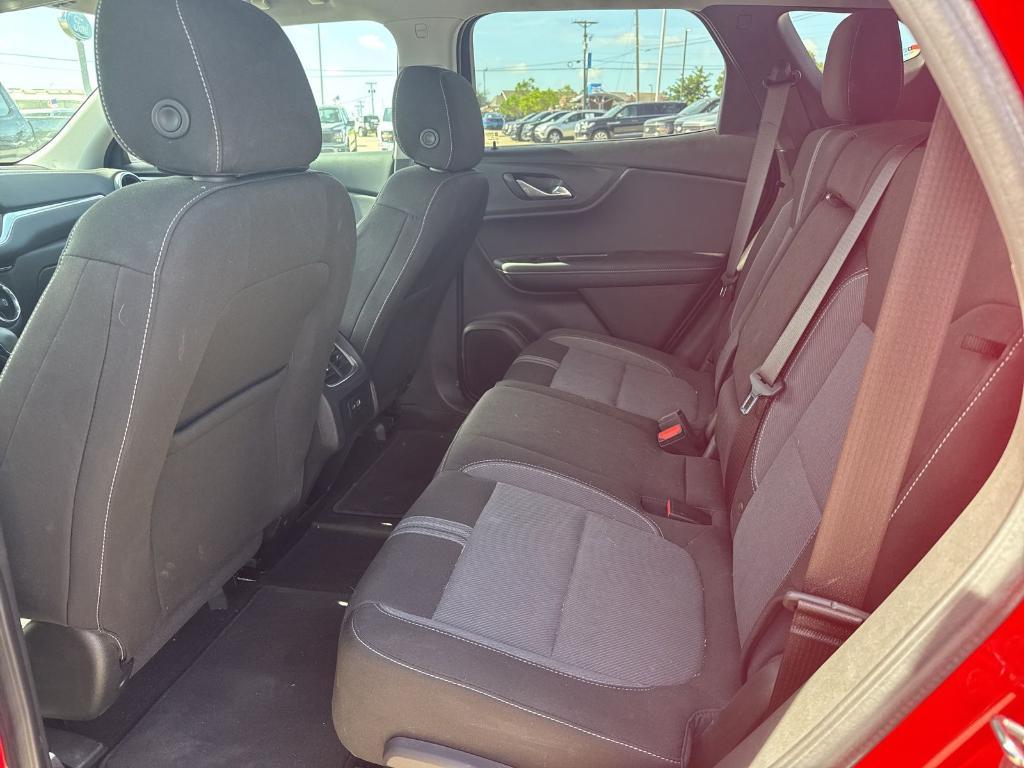used 2023 Chevrolet Blazer car, priced at $27,304