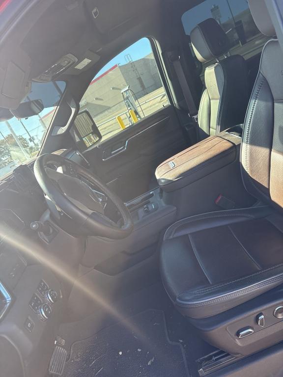 used 2024 GMC Sierra 2500 car, priced at $73,691