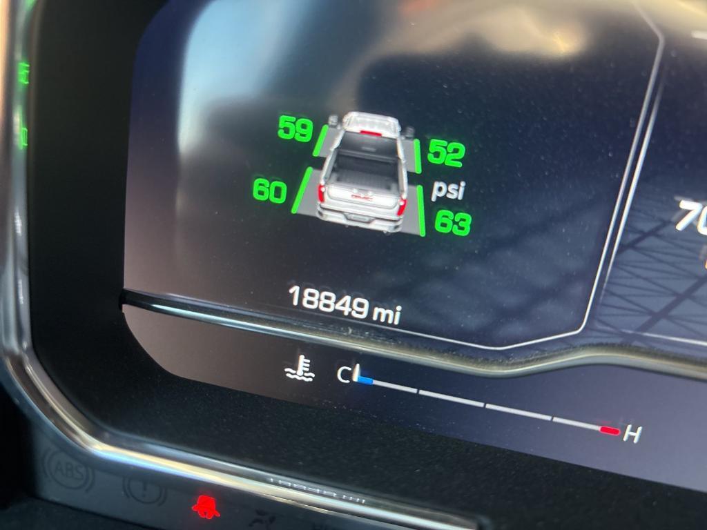 used 2024 GMC Sierra 2500 car, priced at $73,691