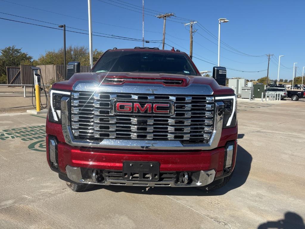 used 2024 GMC Sierra 2500 car, priced at $73,691