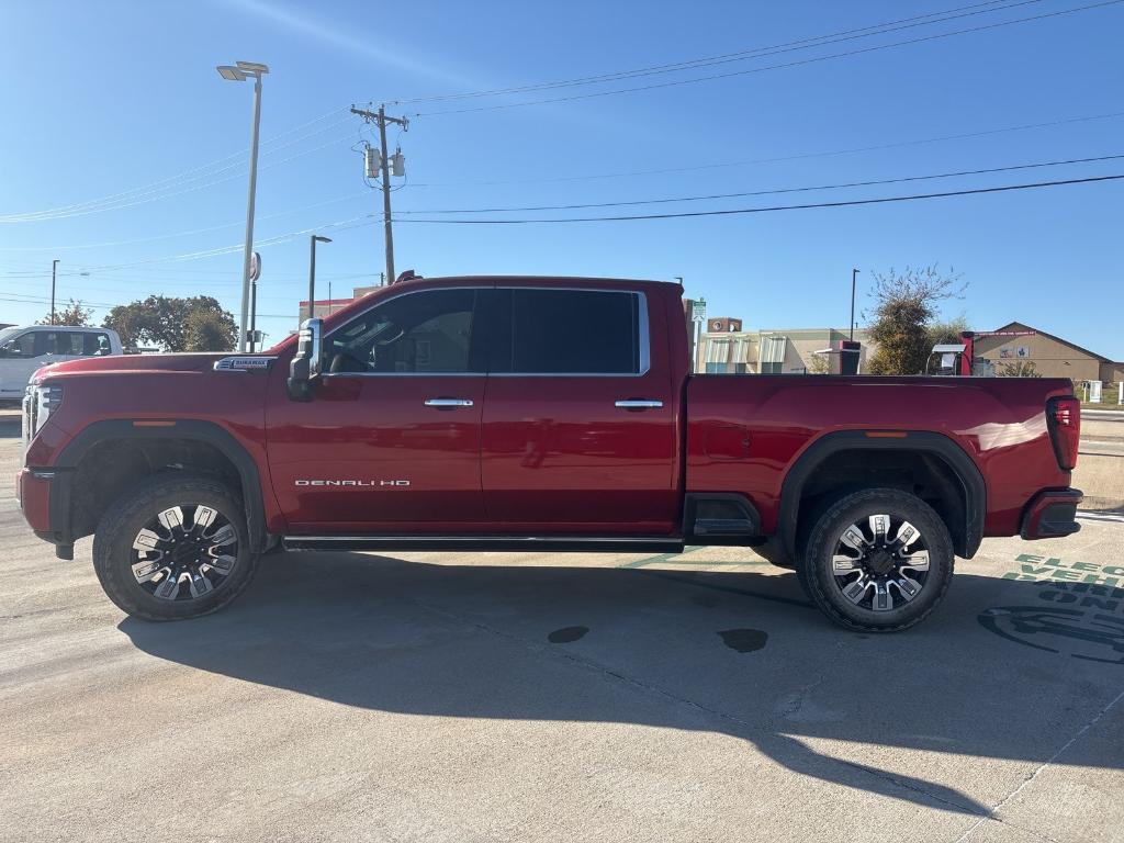 used 2024 GMC Sierra 2500 car, priced at $73,691
