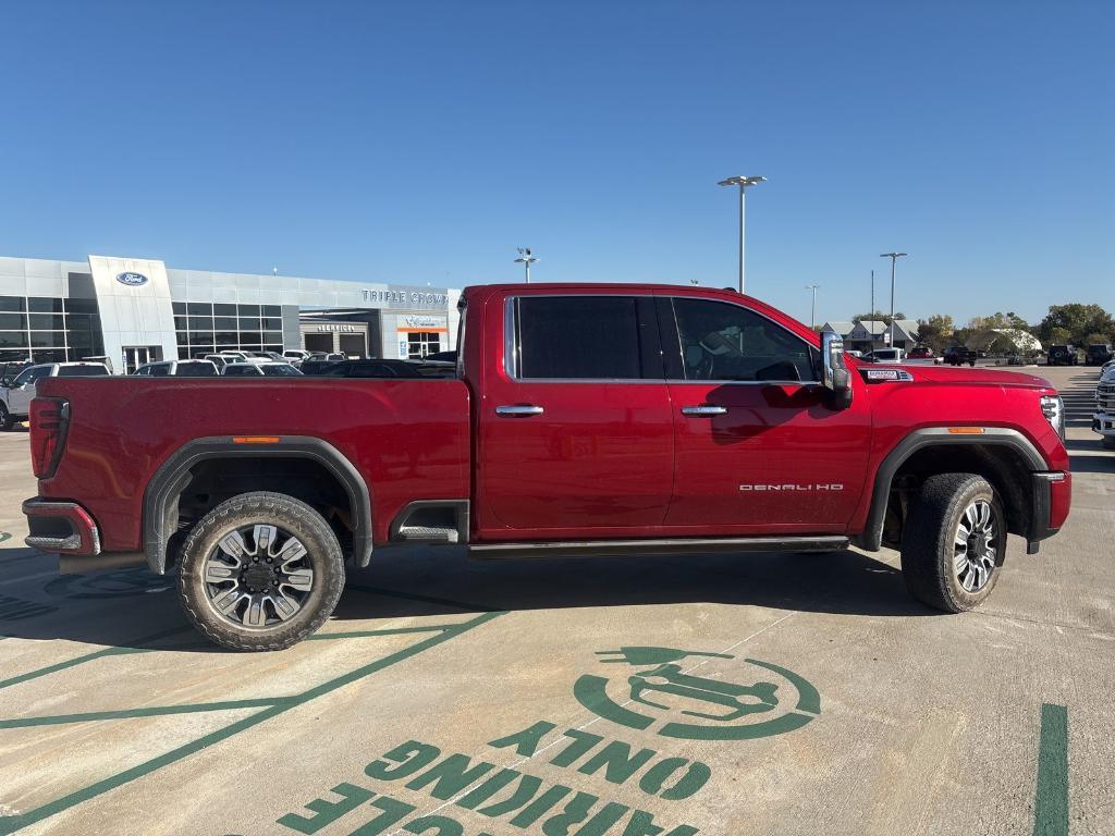 used 2024 GMC Sierra 2500 car, priced at $73,691