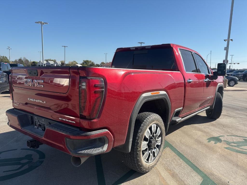 used 2024 GMC Sierra 2500 car, priced at $73,691
