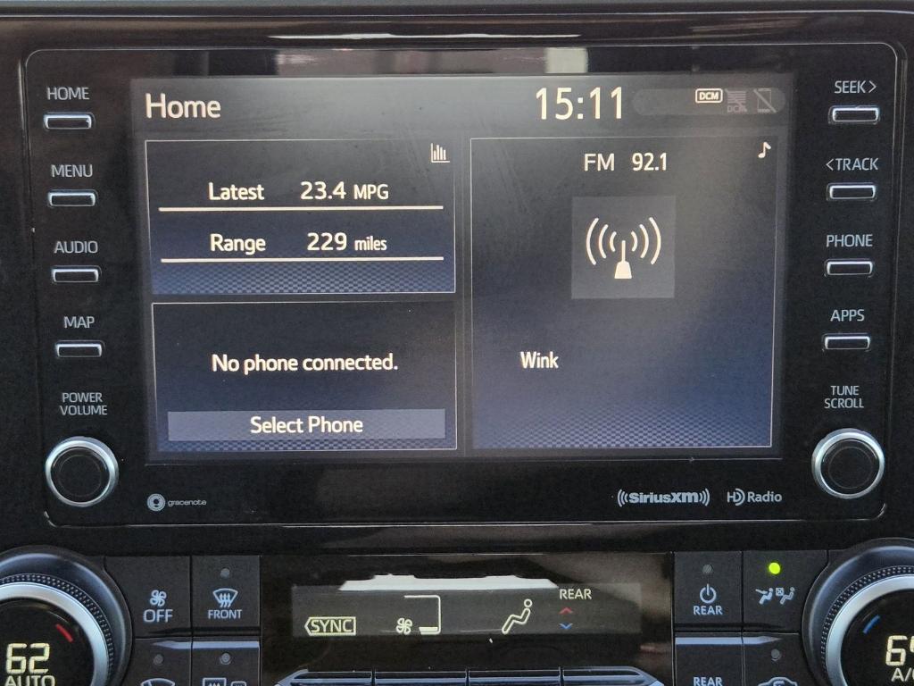 used 2020 Toyota Highlander car, priced at $24,786