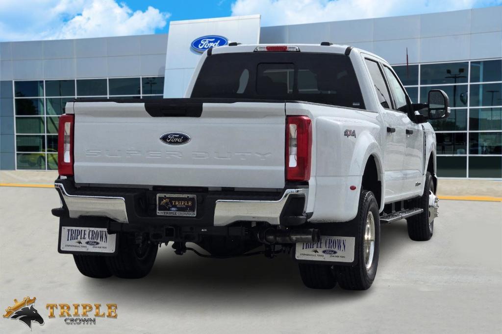 new 2025 Ford F-350 car, priced at $74,300