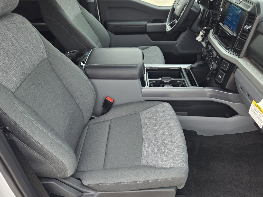 new 2025 Ford F-350 car, priced at $74,300