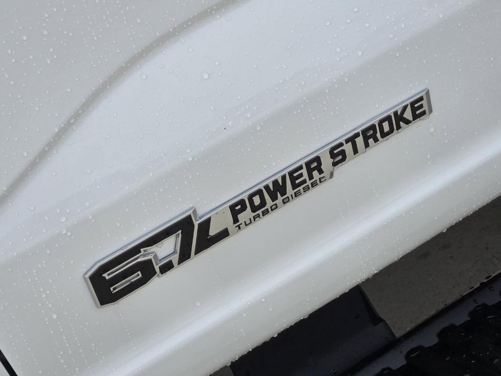 new 2025 Ford F-350 car, priced at $74,300