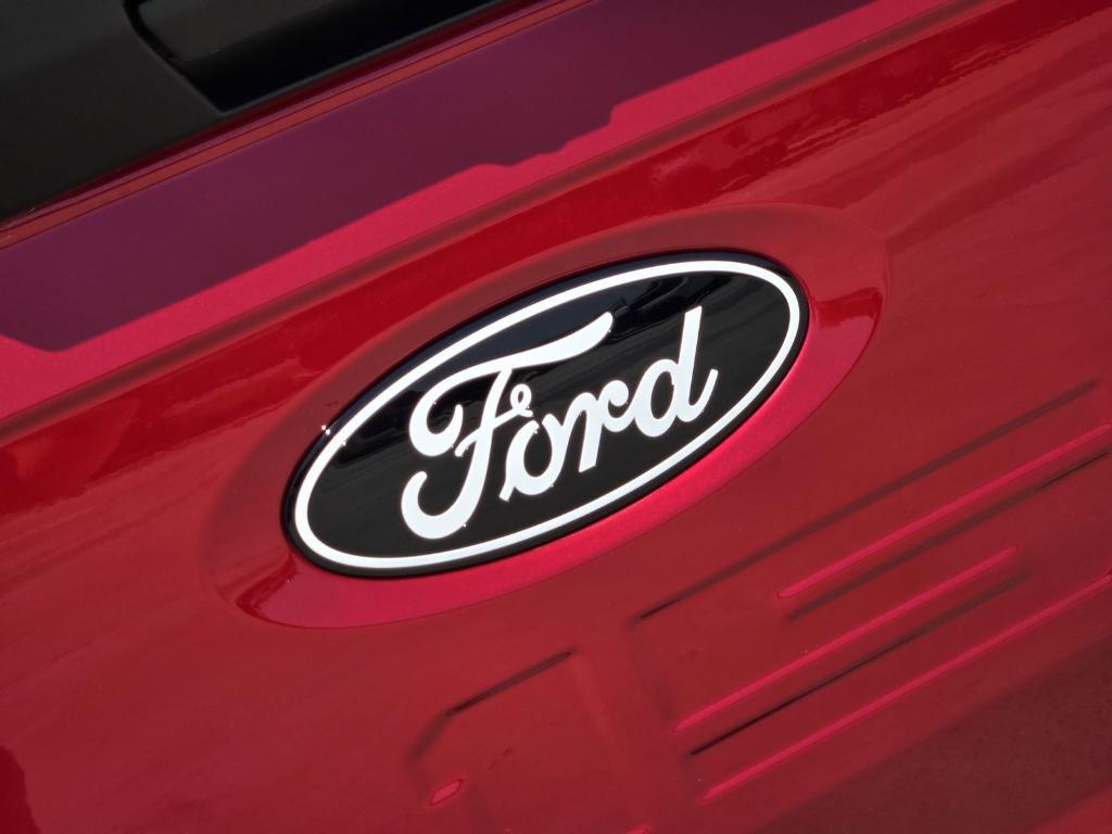 new 2025 Ford F-150 car, priced at $46,116