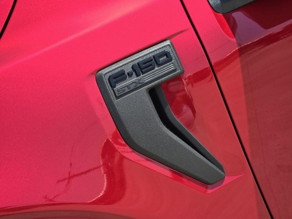 new 2025 Ford F-150 car, priced at $46,116