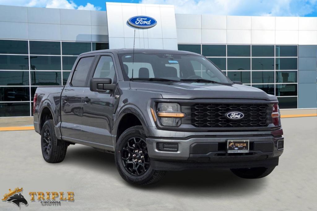 new 2025 Ford F-150 car, priced at $40,795