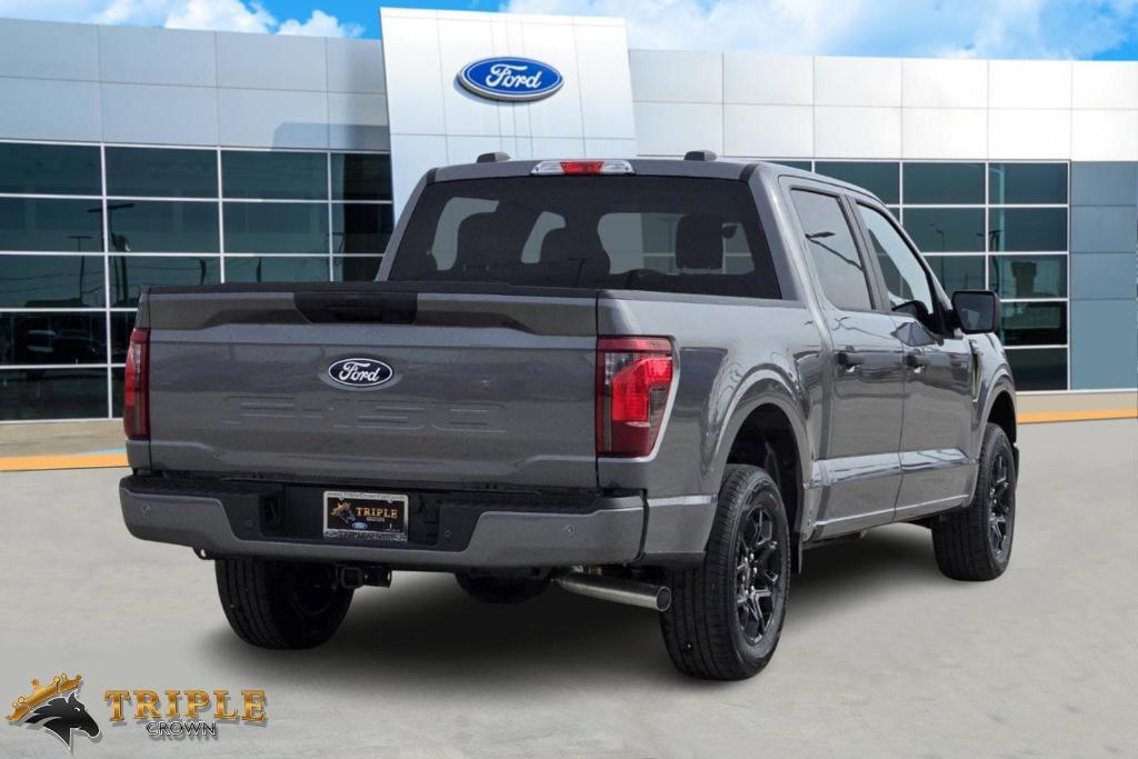 new 2025 Ford F-150 car, priced at $42,083