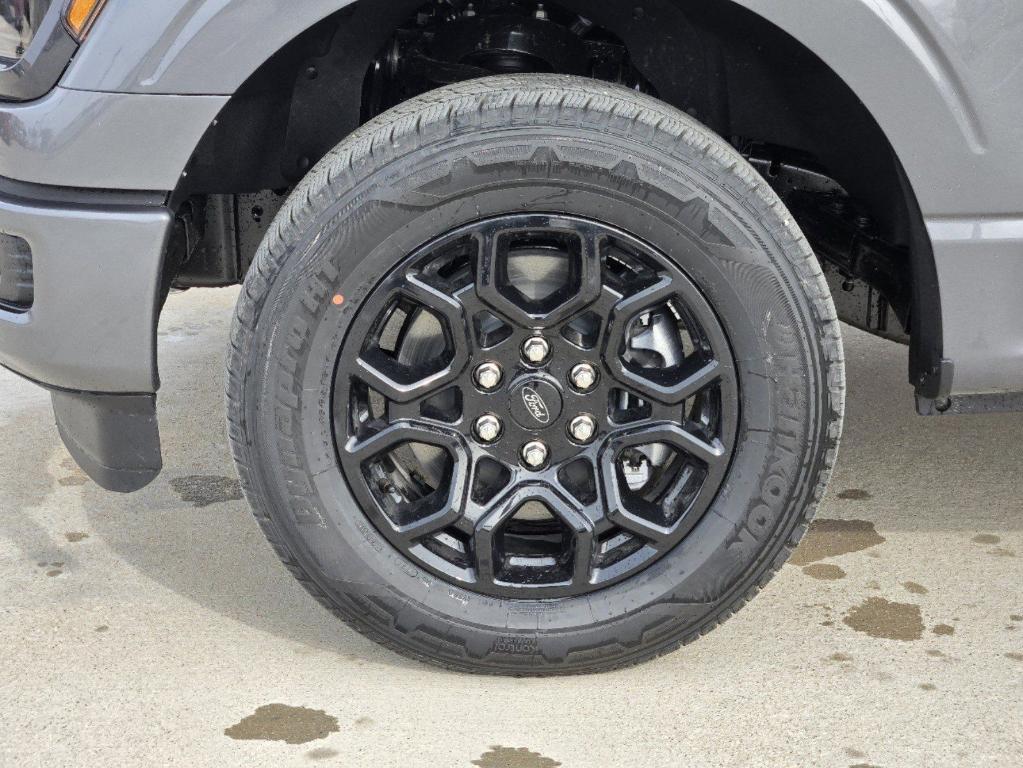 new 2025 Ford F-150 car, priced at $42,083