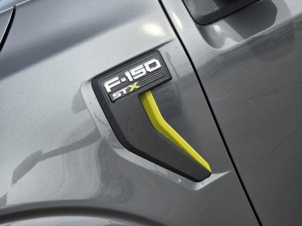 new 2025 Ford F-150 car, priced at $42,083