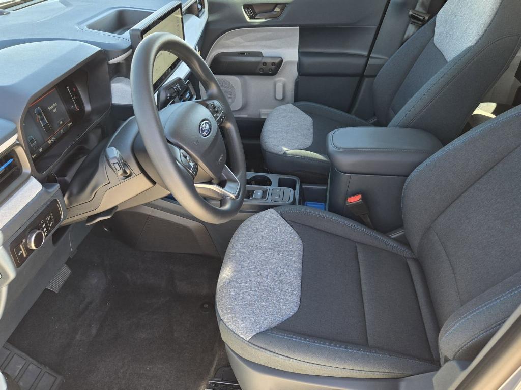 new 2025 Ford Maverick car, priced at $30,312