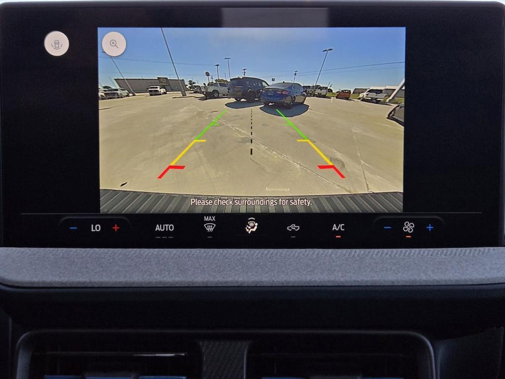 new 2025 Ford Maverick car, priced at $30,312