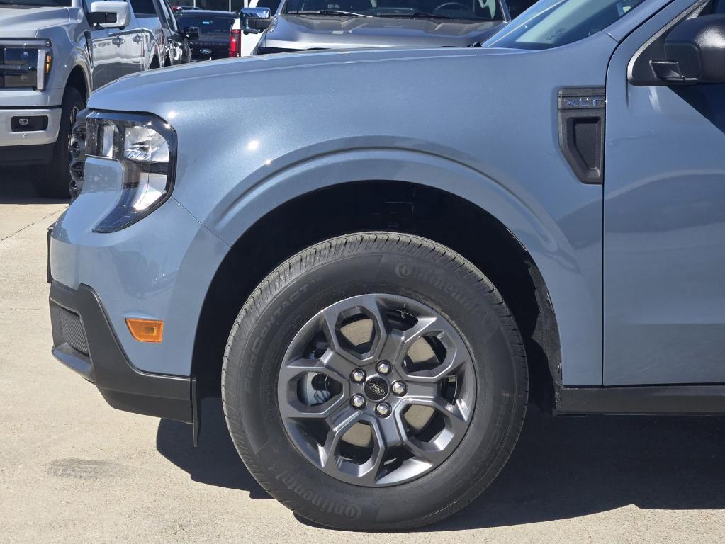 new 2025 Ford Maverick car, priced at $30,312