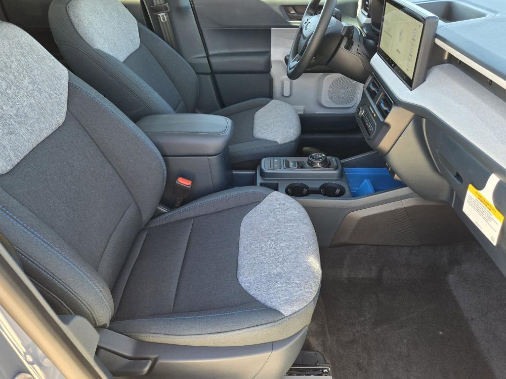 new 2025 Ford Maverick car, priced at $30,312